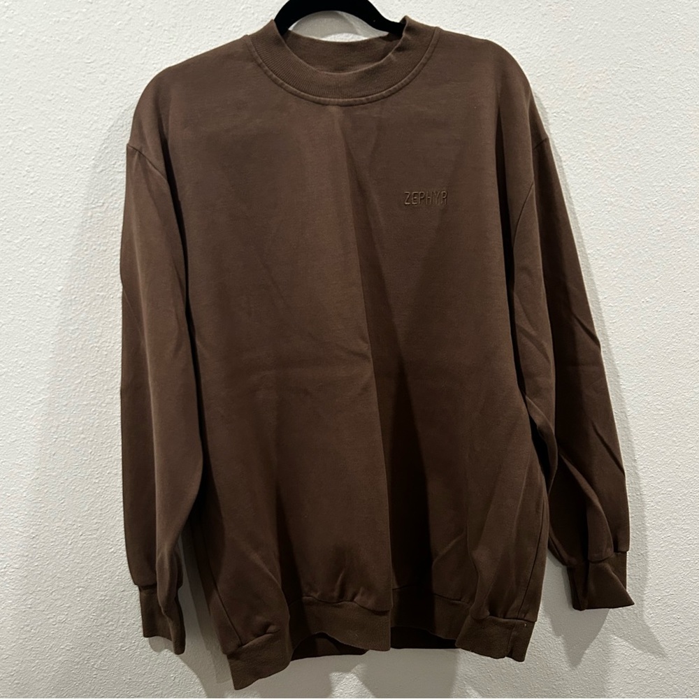 Zephyr long sleeve